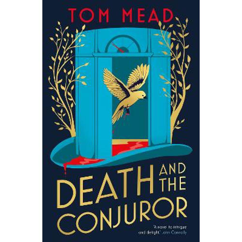 Death and the Conjuror (Paperback) - Tom Mead